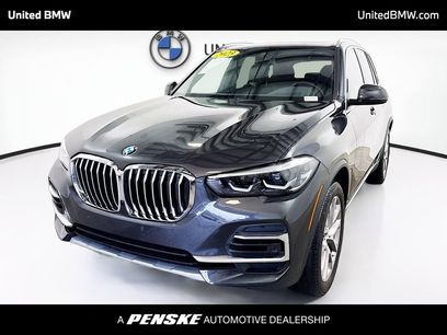 Used 2023 BMW X5 xDrive40i w/ Premium Package