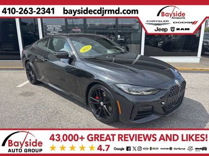 Used 2023 BMW 440i xDrive Coupe w/ Premium Package