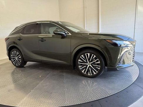 Certified 2024 Lexus RX 350 Premium Plus w/ Convenience Package AWD/4WD image 9