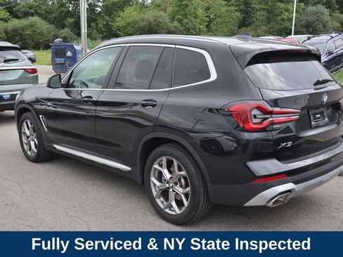 Used 2023 BMW X3 xDrive30i w/ Convenience Package AWD/4WD image 2