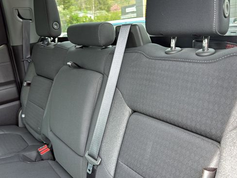 Used 2021 Chevrolet Silverado 1500 LT Trail Boss w/ Bed Protection Package AWD/4WD image 25