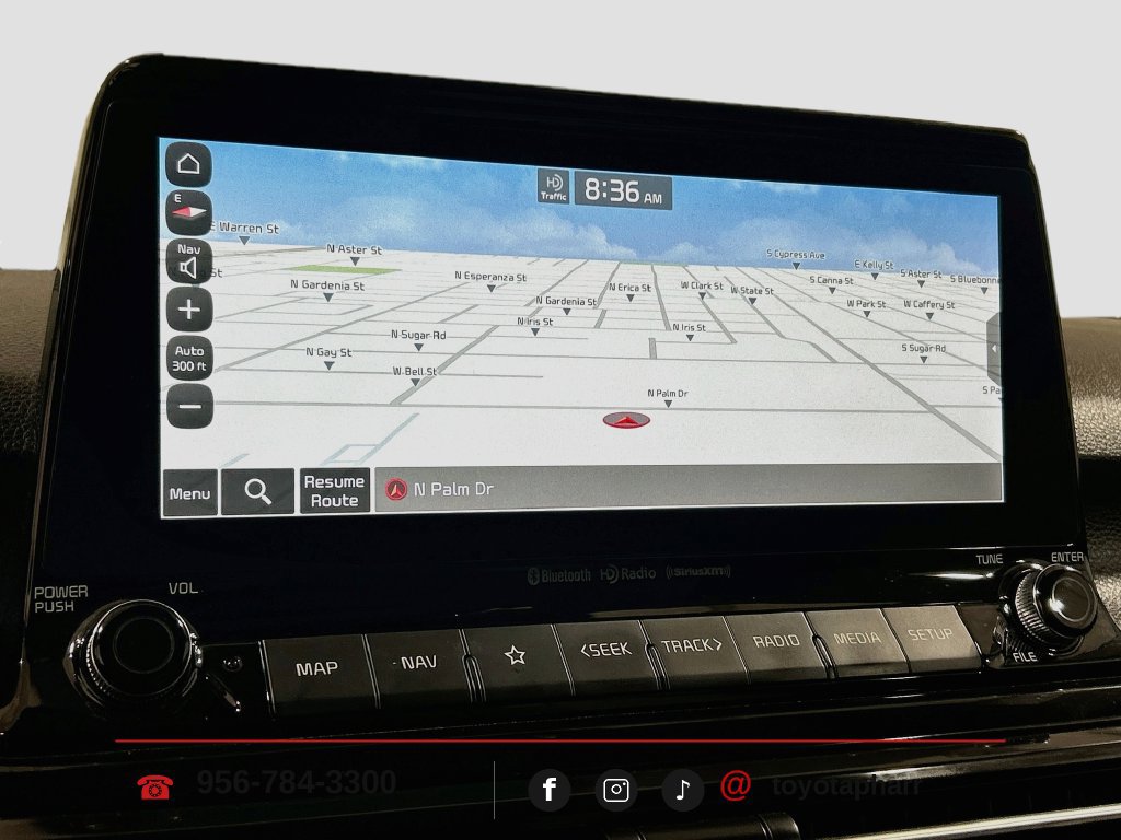 Used 2022 Kia Seltos EX AWD/4WD image 12