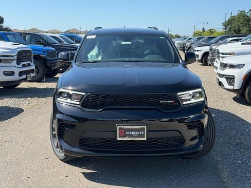 New 2026 Dodge Durango GT w/ Blacktop Package AWD/4WD image 3