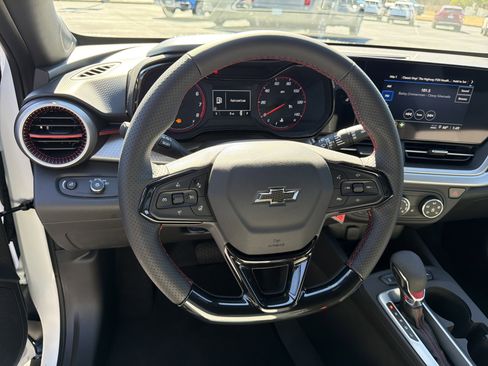 New 2026 Chevrolet Trax RS image 23