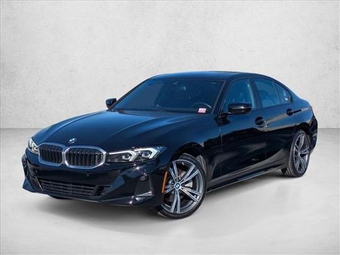 Used 2023 BMW 330i Sedan w/ Driving Assistance Package image 1