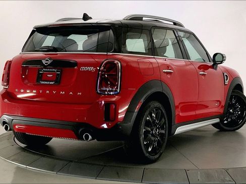 Certified 2024 MINI Cooper Countryman S w/ Signature Upholstery Package AWD/4WD image 12