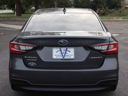 Used 2023 Subaru Legacy Limited AWD/4WD image 6