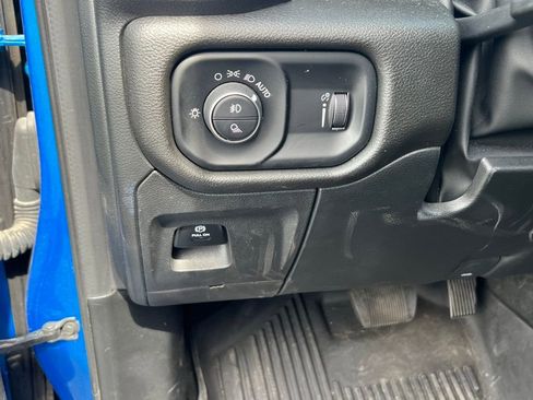 Used 2022 RAM 1500 Big Horn w/ Trailer Tow Group image 26