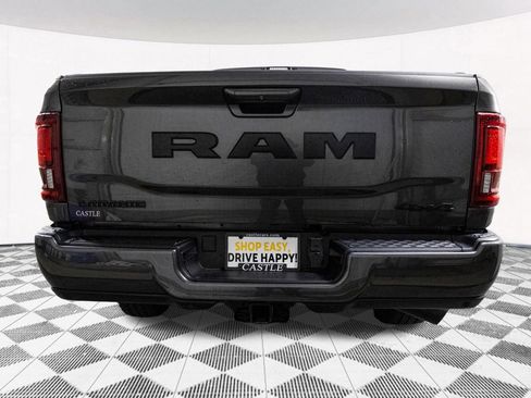 Used 2025 RAM 3500 Laramie AWD/4WD image 14