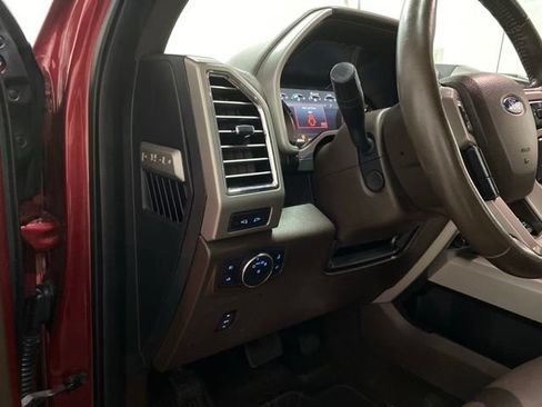 Used 2015 Ford F150 King Ranch w/ Equipment Group 601A Luxury AWD/4WD image 15
