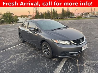 Used 2013 Honda Civic EX