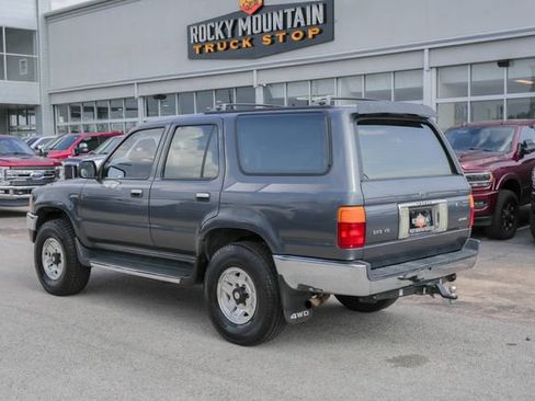 Used 1993 Toyota 4Runner SR5 AWD/4WD image 10