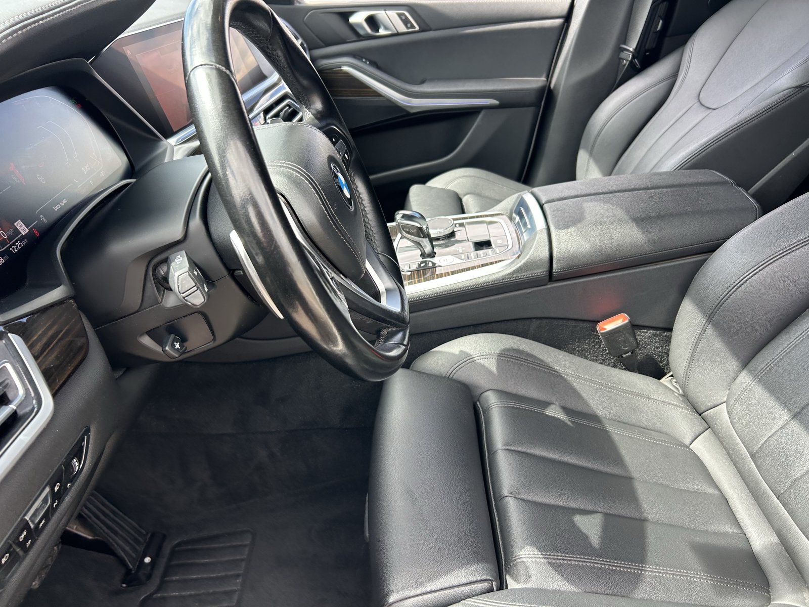 Used 2020 BMW X5 sDrive40i w/ Premium Package RWD image 14
