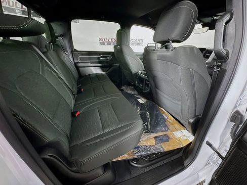 Used 2025 RAM 1500 Big Horn AWD/4WD image 27