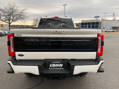 New 2026 Ford F250 Platinum AWD/4WD image 7