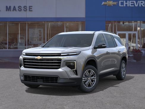 New 2026 Chevrolet Traverse LT AWD/4WD image 6