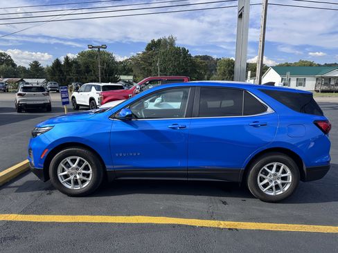 Used 2024 Chevrolet Equinox LT w/ LPO, Floor Liner Package image 5