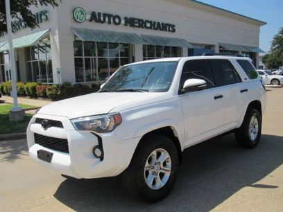 Used 2019 Toyota 4Runner SR5 Premium