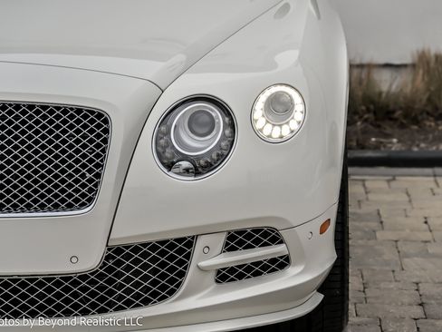 Used 2015 Bentley Continental GT Speed image 3