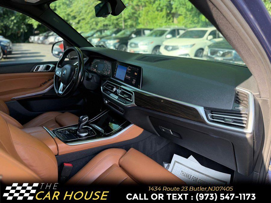 Used 2019 BMW X5 xDrive40i w/ Premium Package 2 AWD/4WD image 20