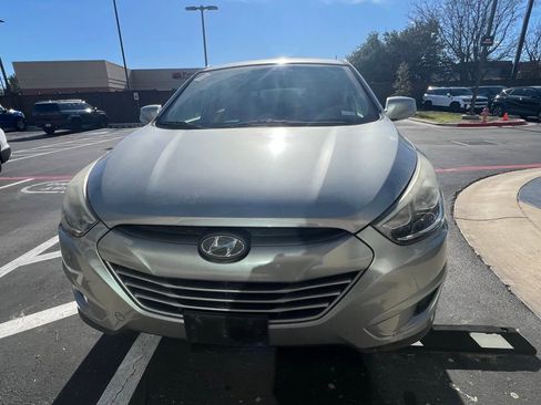 Used 2015 Hyundai Tucson GLS image 3