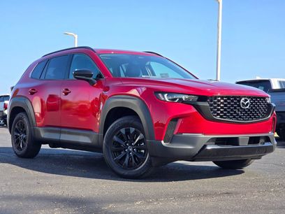 Used 2025 MAZDA CX-50 AWD 2.5 Hybrid w/ Premium Pkg
