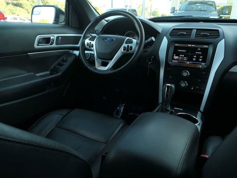 Used 2015 Ford Explorer XLT w/ Equipment Group 202A image 24