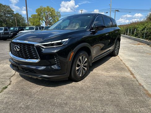 Used 2025 INFINITI QX60 Pure AWD/4WD image 3