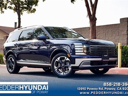 New 2026 Hyundai Palisade Limited