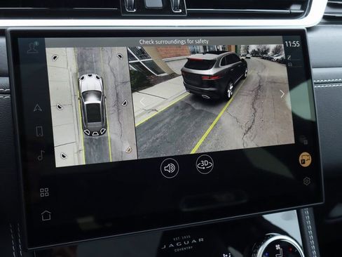 Used 2026 Jaguar F-PACE R-Dynamic S image 27