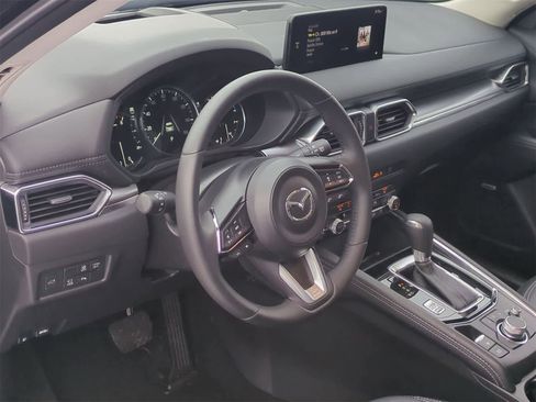 Used 2025 MAZDA CX-5 AWD 2.5 S w/ Premium Plus Pkg image 2