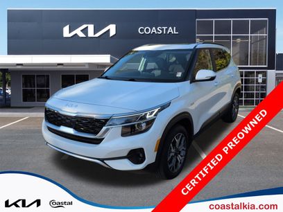 Certified 2023 Kia Seltos EX