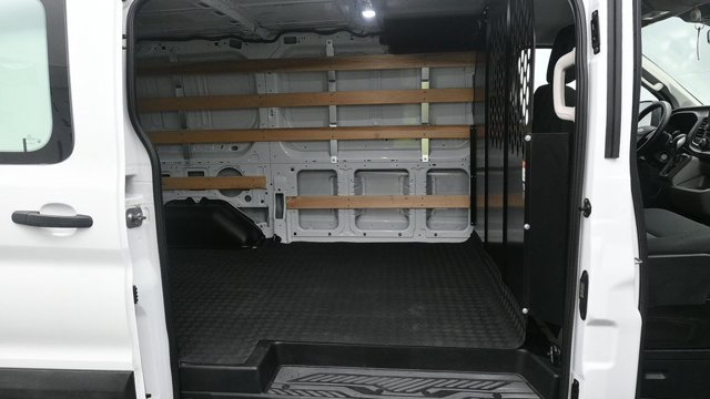 Used 2025 Ford Transit 250 Low Roof w/ Exterior Upgrade Package RWD image 14