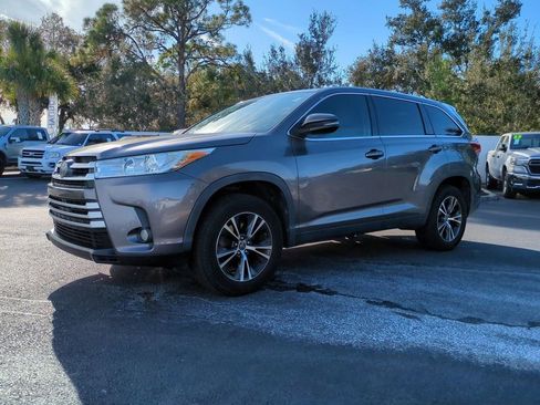 Used 2019 Toyota Highlander Plus image 2