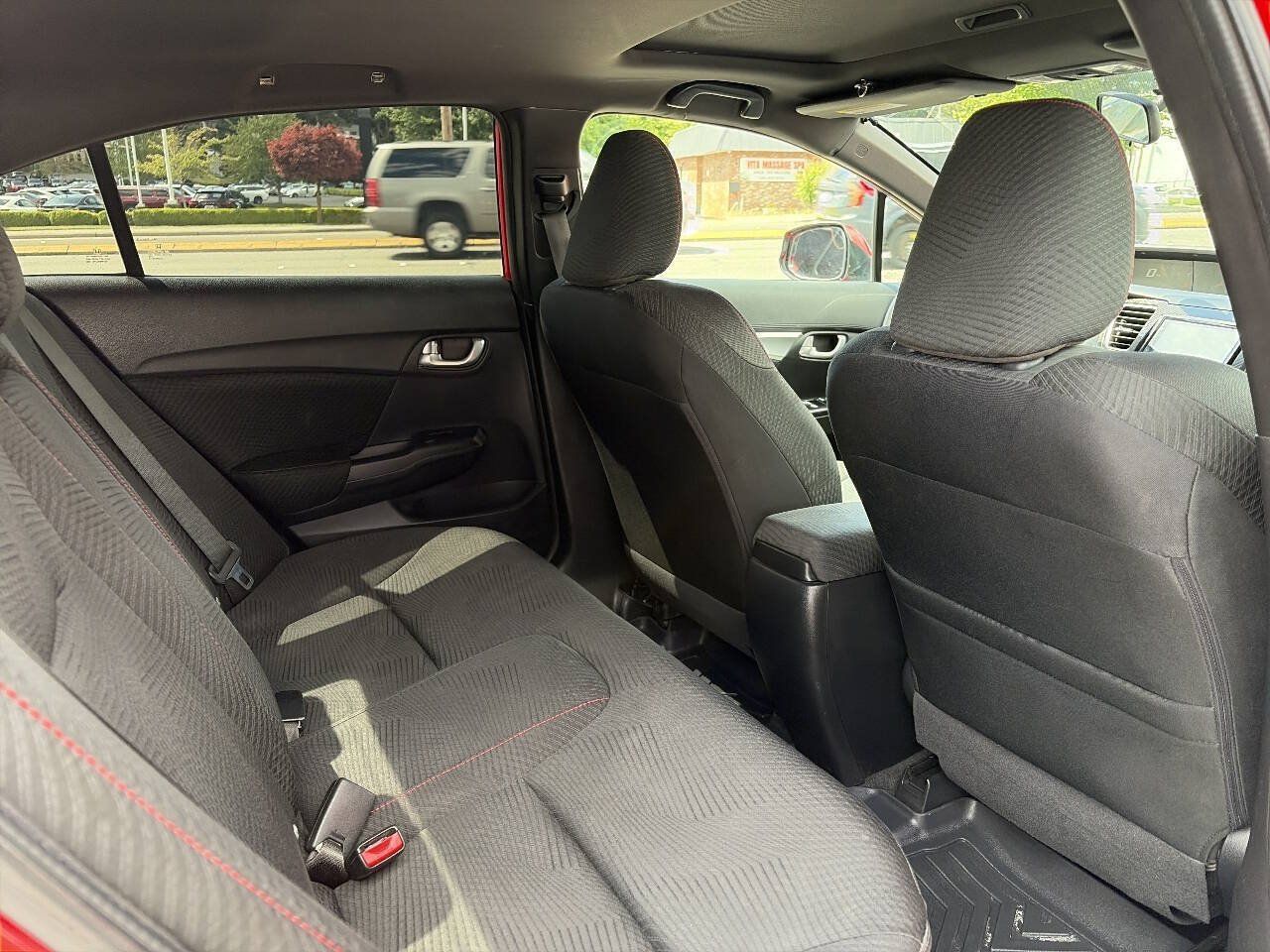 Used 2013 Honda Civic Si image 23