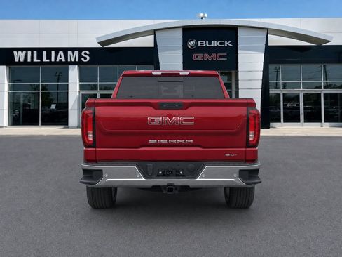 Certified 2020 GMC Sierra 1500 SLT w/ SLT Premium Plus Package RWD image 7