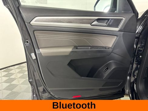 Used 2021 Volkswagen Atlas Cross Sport SE AWD/4WD image 10