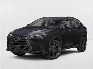 New 2026 Lexus NX 450h+ AWD w/ Luxury Package video 1