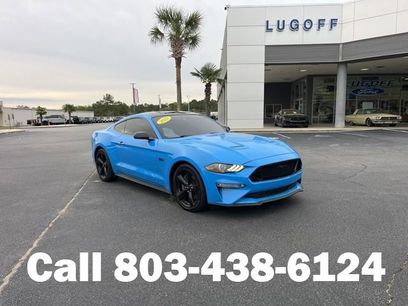 Used 2022 Ford Mustang GT Premium w/ Equipment Group 401A