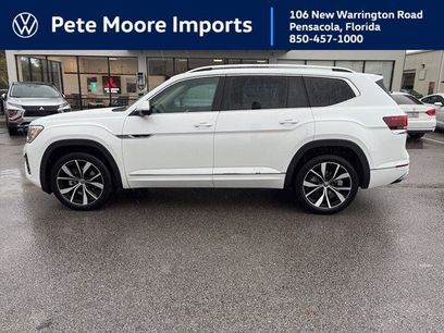 New 2026 Volkswagen Atlas SEL Premium R-Line