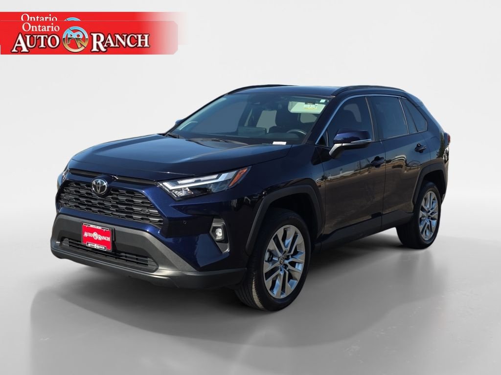 Used 2025 Toyota RAV4 XLE Premium w/ Weather Package AWD/4WD image 7