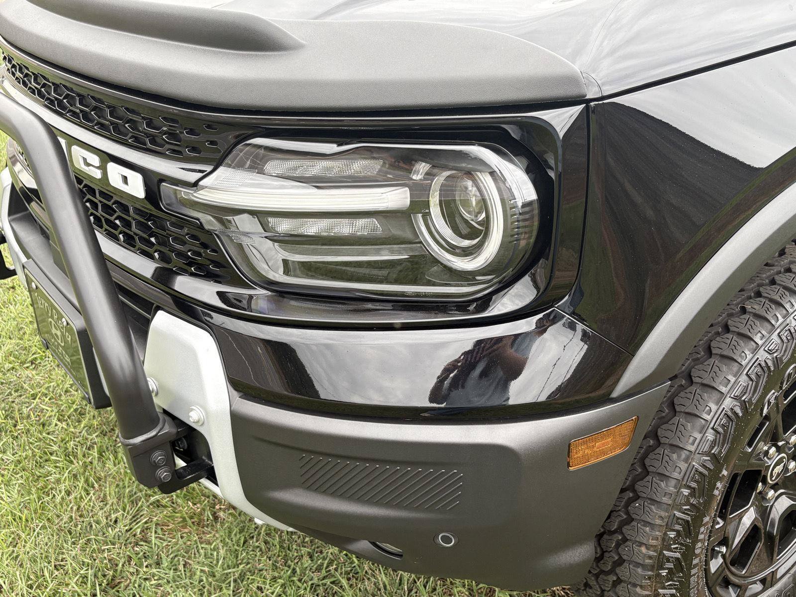 Used 2025 Ford Bronco Sport Badlands w/ Sasquatch Badlands Package AWD/4WD image 18