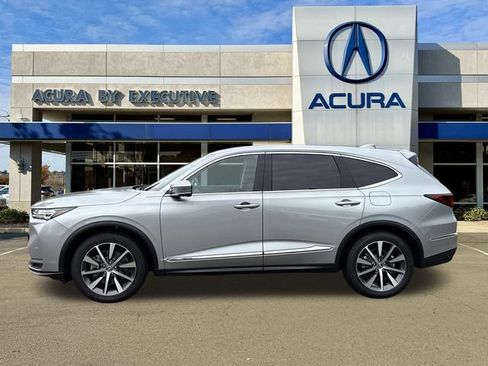 Certified 2026 Acura MDX SH-AWD w/ Technology Package image 4