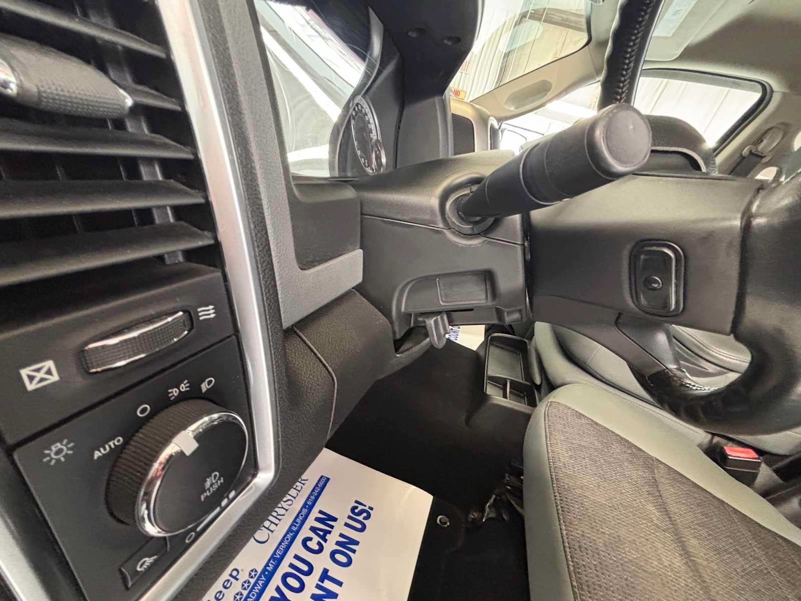 Used 2019 RAM 1500 Big Horn AWD/4WD image 17