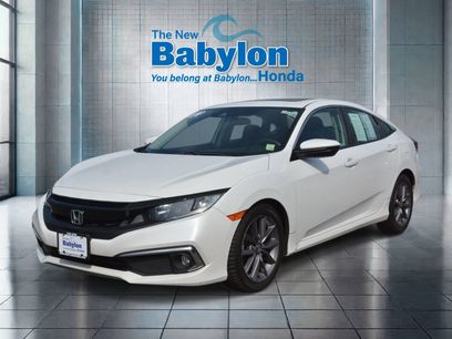 Used 2019 Honda Civic EX