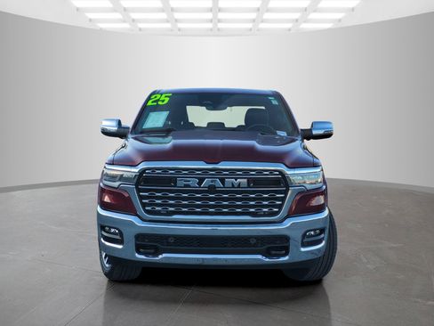 Used 2025 RAM 1500 Limited w/ Trailer Tow Group image 2