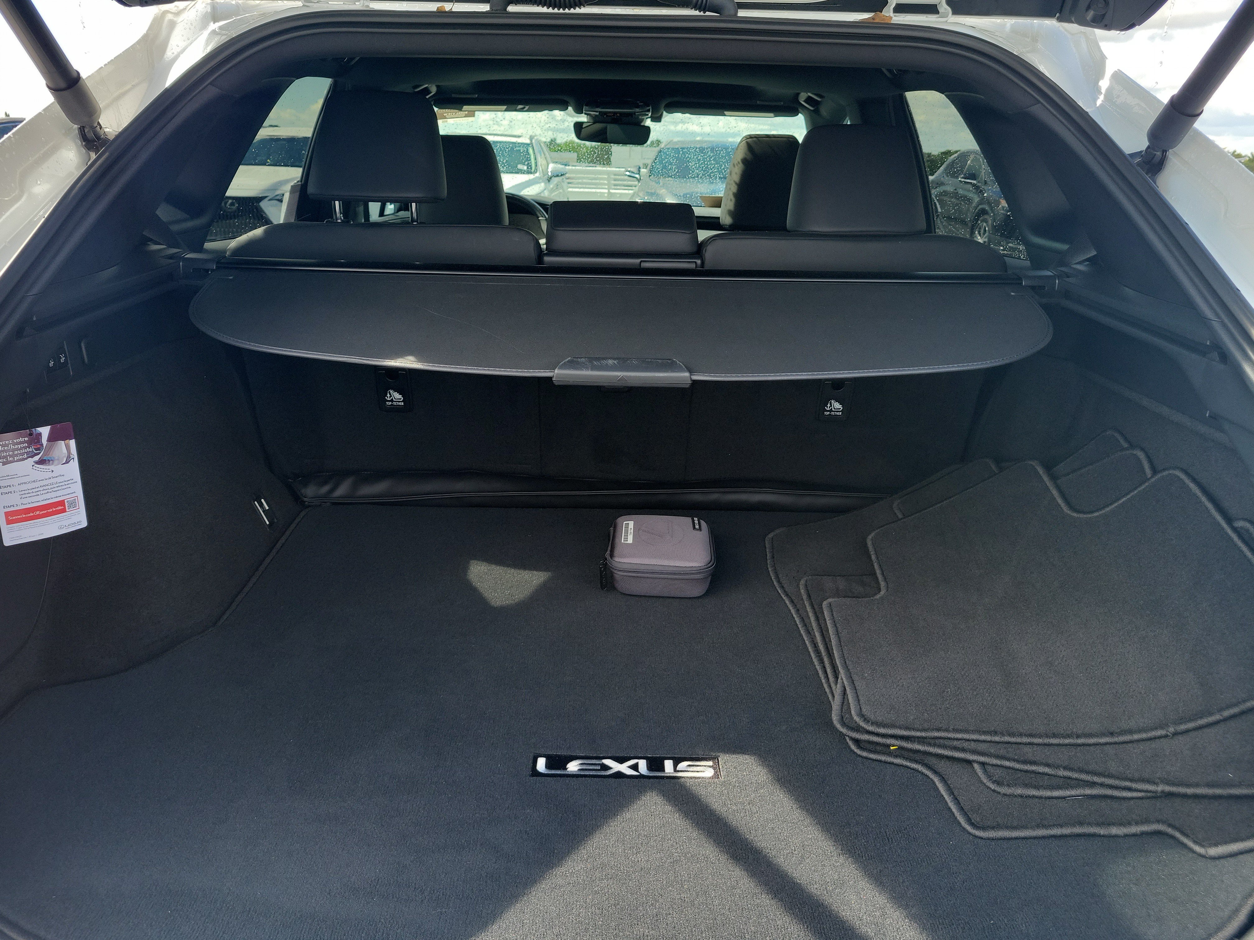 Used 2025 Lexus RX 350 F Sport FWD image 9
