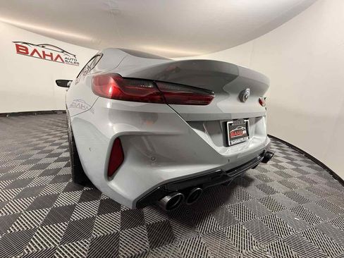 Used 2023 BMW M8 Gran Coupe xDrive Competition image 13