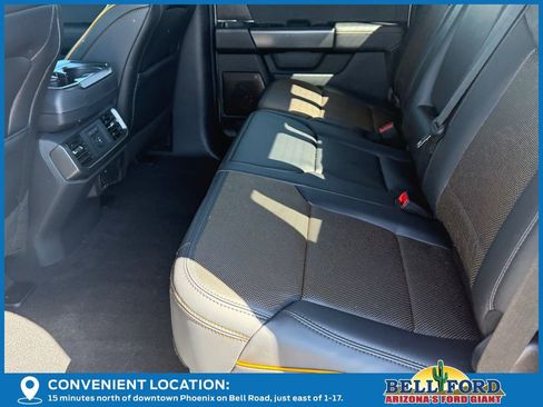 New 2025 Ford F150 Tremor w/ Equipment Group 402A High image 15