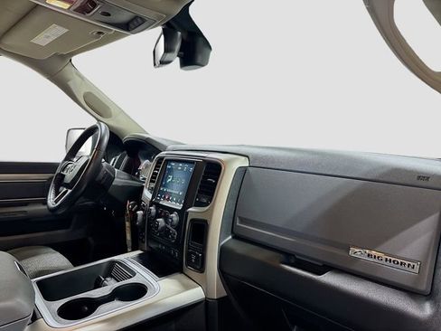Used 2018 RAM 1500 Big Horn AWD/4WD image 27